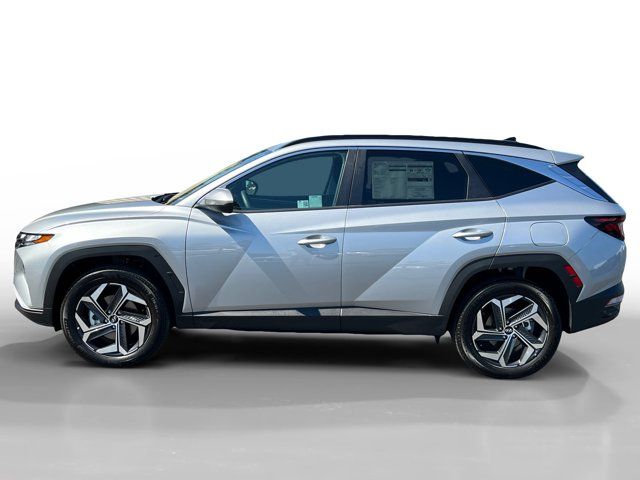 2024 Hyundai Tucson Plug-In Hybrid SEL