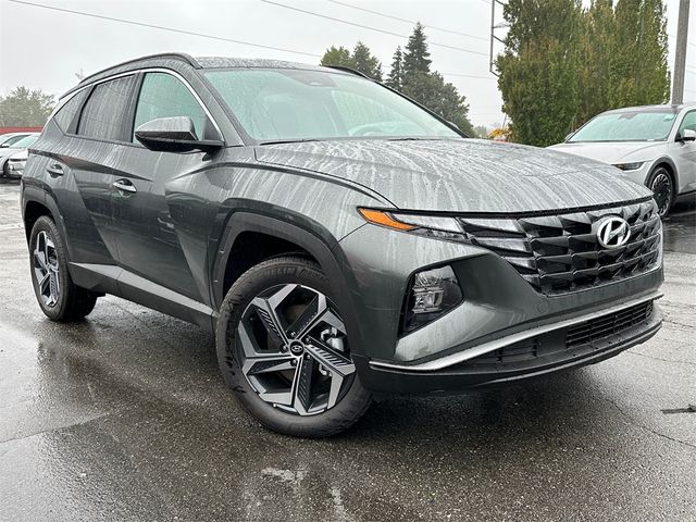 2024 Hyundai Tucson Plug-In Hybrid SEL