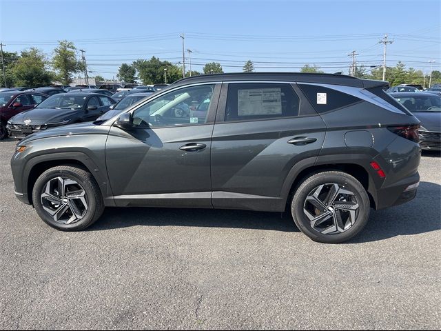 2024 Hyundai Tucson Plug-In Hybrid SEL