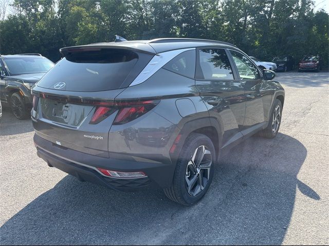 2024 Hyundai Tucson Plug-In Hybrid SEL