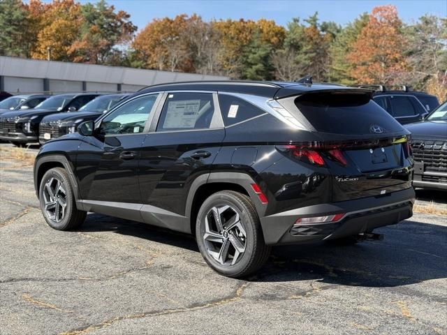 2024 Hyundai Tucson Plug-In Hybrid SEL