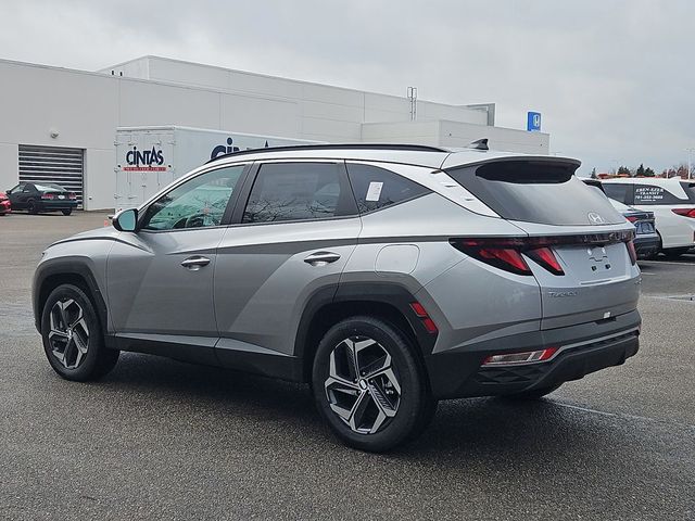 2024 Hyundai Tucson Plug-In Hybrid SEL