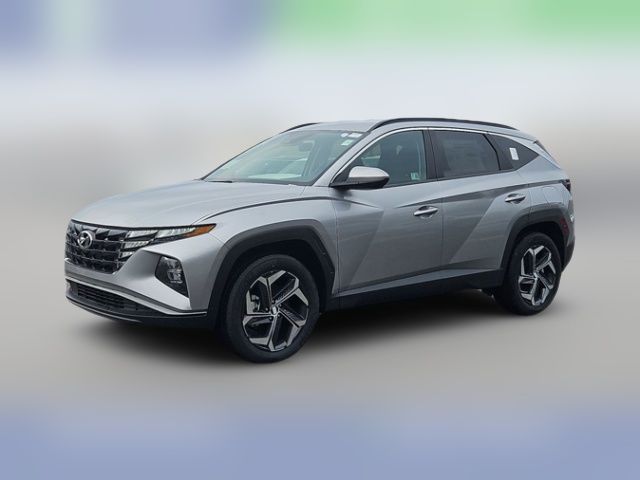 2024 Hyundai Tucson Plug-In Hybrid SEL