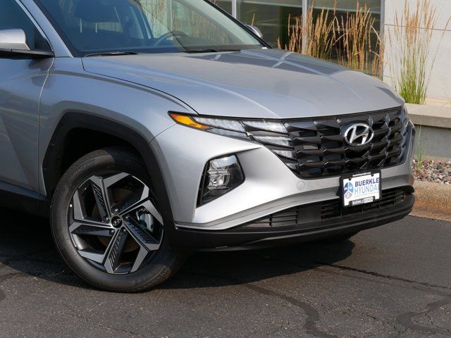 2024 Hyundai Tucson Plug-In Hybrid SEL