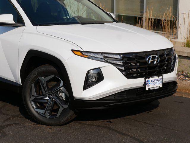 2024 Hyundai Tucson Plug-In Hybrid SEL