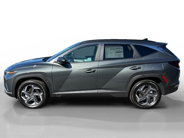 2024 Hyundai Tucson Plug-In Hybrid SEL