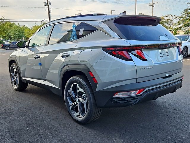 2024 Hyundai Tucson Plug-In Hybrid SEL