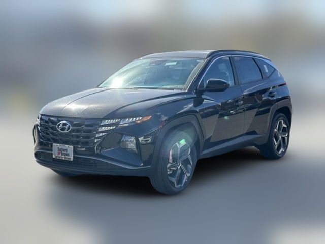 2024 Hyundai Tucson Plug-In Hybrid SEL