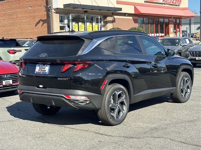 2024 Hyundai Tucson Plug-In Hybrid SEL