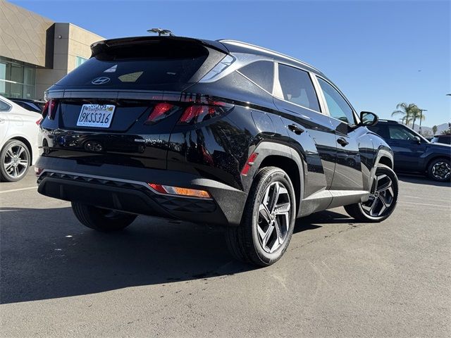 2024 Hyundai Tucson Plug-In Hybrid SEL