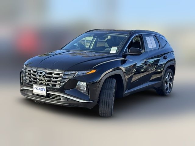 2024 Hyundai Tucson Plug-In Hybrid SEL