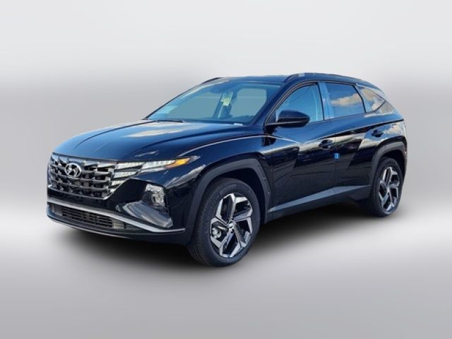 2024 Hyundai Tucson Plug-In Hybrid SEL