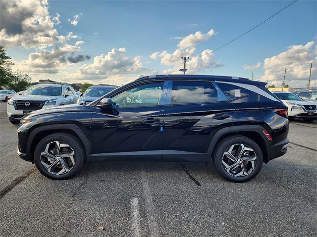 2024 Hyundai Tucson Plug-In Hybrid SEL