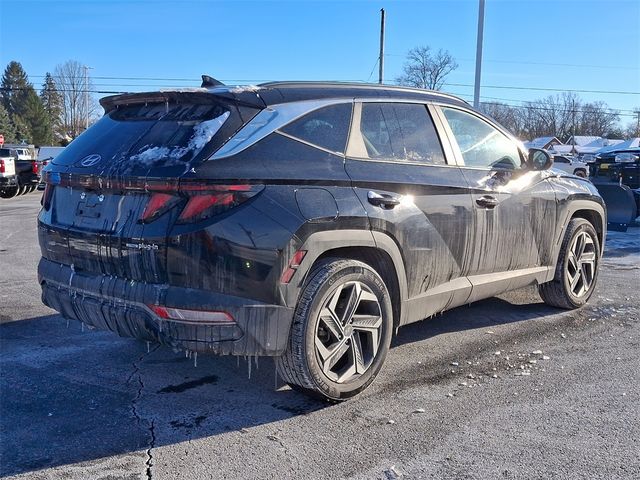 2024 Hyundai Tucson Plug-In Hybrid SEL