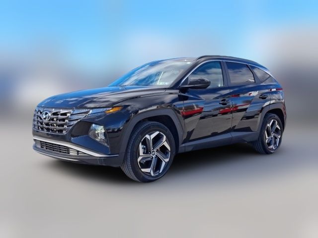 2024 Hyundai Tucson Plug-In Hybrid SEL