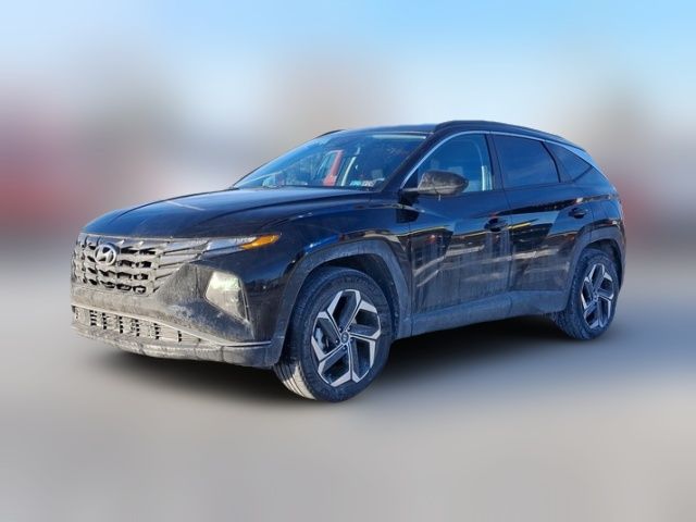 2024 Hyundai Tucson Plug-In Hybrid SEL