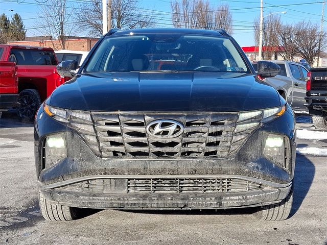 2024 Hyundai Tucson Plug-In Hybrid SEL