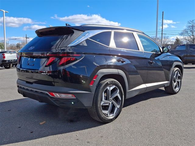 2024 Hyundai Tucson Plug-In Hybrid SEL