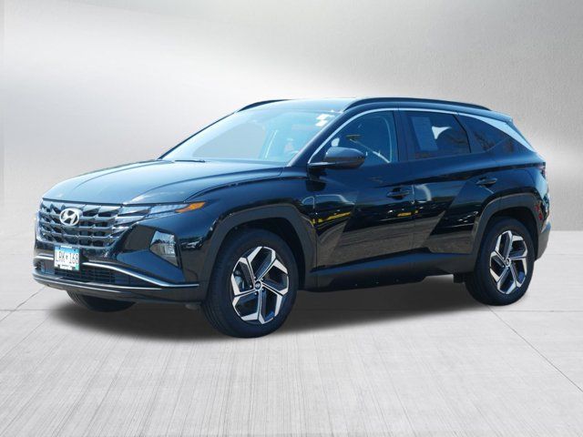 2024 Hyundai Tucson Plug-In Hybrid SEL