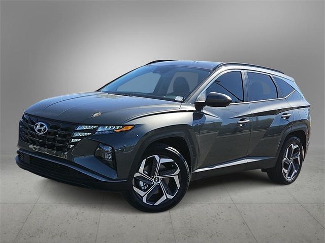 2024 Hyundai Tucson Plug-In Hybrid SEL