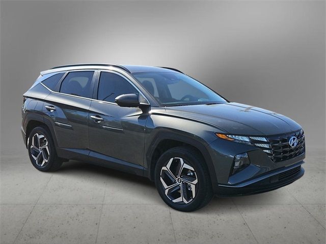 2024 Hyundai Tucson Plug-In Hybrid SEL