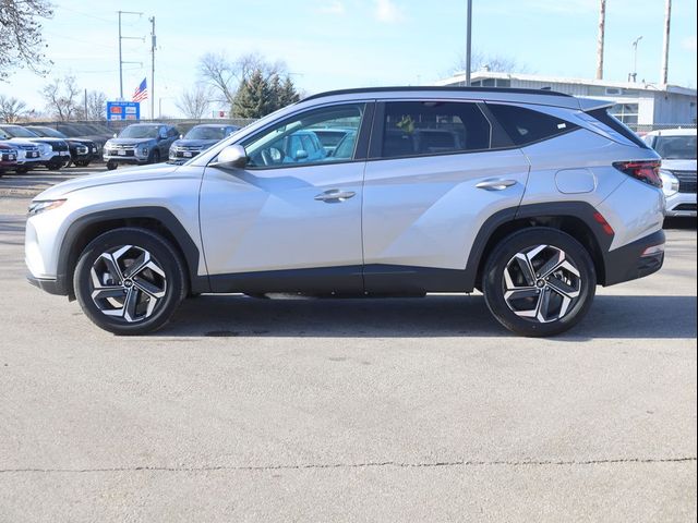 2024 Hyundai Tucson Plug-In Hybrid SEL