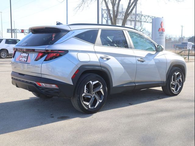 2024 Hyundai Tucson Plug-In Hybrid SEL