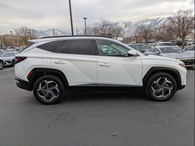 2024 Hyundai Tucson Plug-In Hybrid SEL