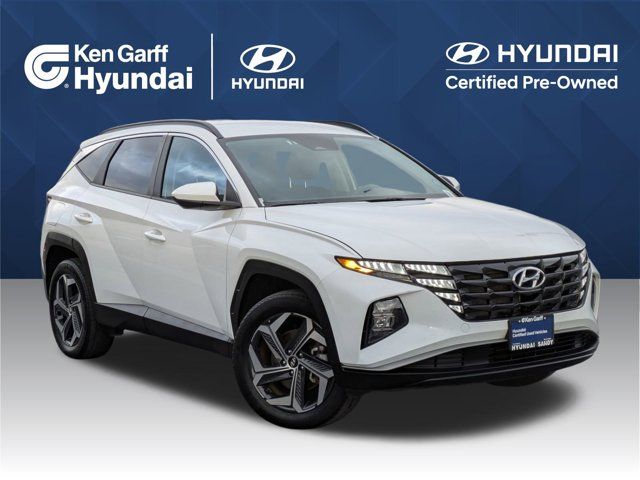 2024 Hyundai Tucson Plug-In Hybrid SEL