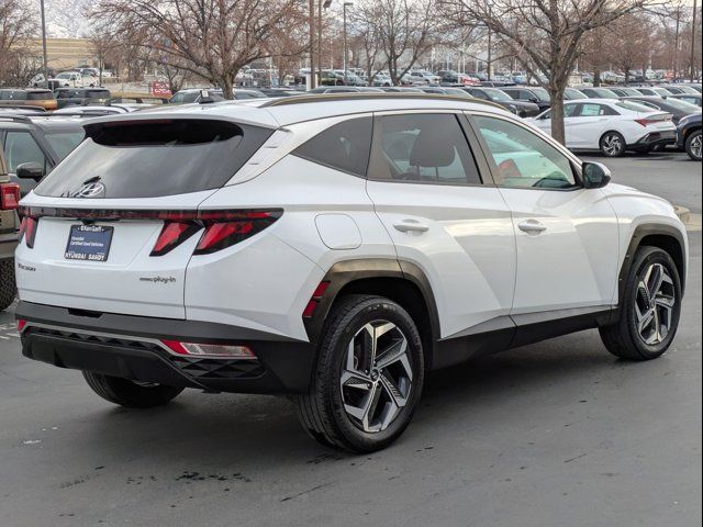 2024 Hyundai Tucson Plug-In Hybrid SEL