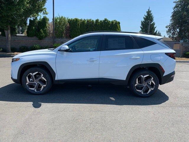 2024 Hyundai Tucson Plug-In Hybrid SEL