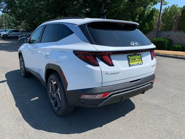 2024 Hyundai Tucson Plug-In Hybrid SEL