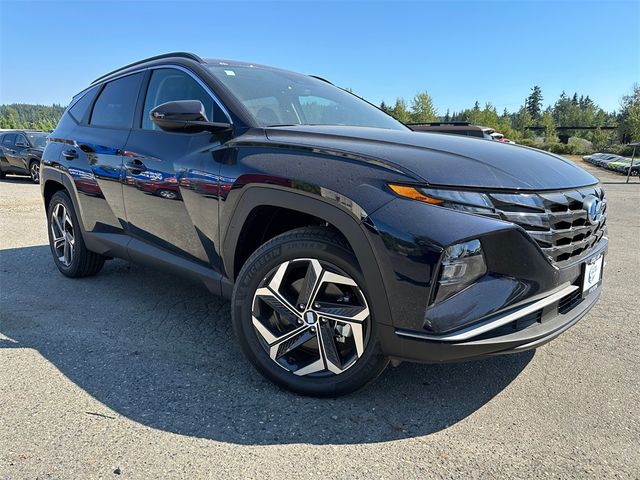 2024 Hyundai Tucson Plug-In Hybrid SEL