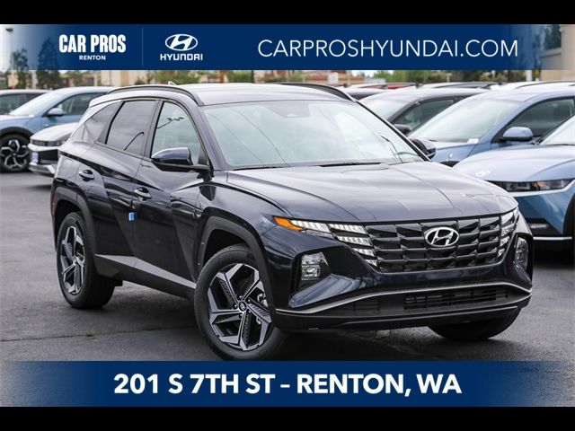 2024 Hyundai Tucson Plug-In Hybrid SEL