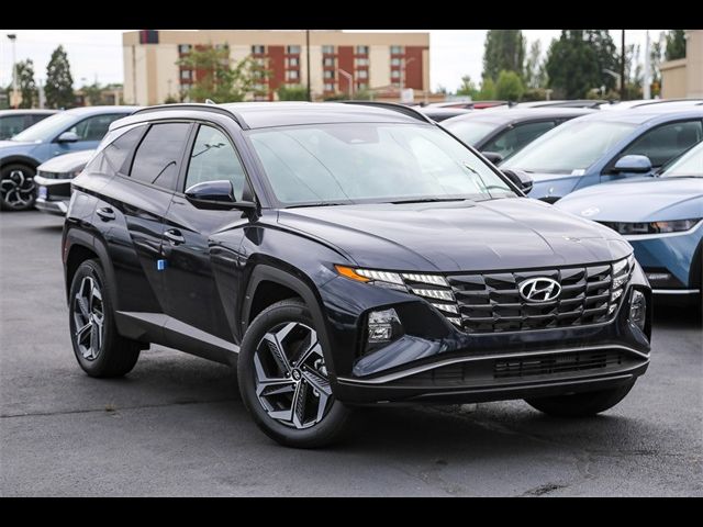 2024 Hyundai Tucson Plug-In Hybrid SEL