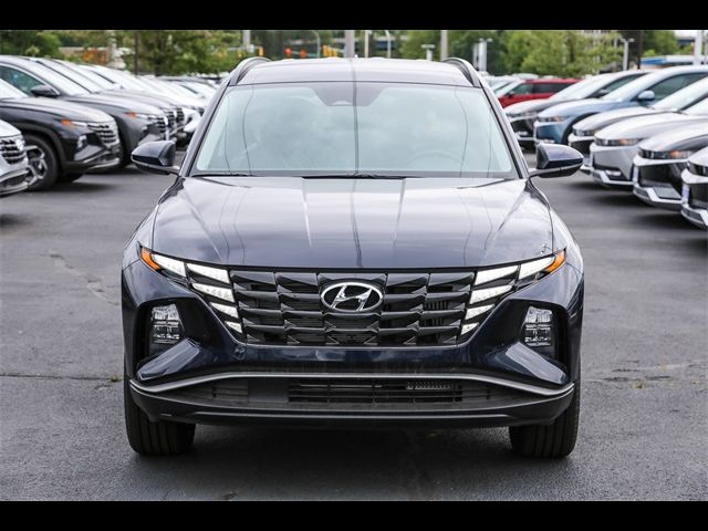 2024 Hyundai Tucson Plug-In Hybrid SEL