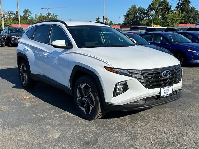 2024 Hyundai Tucson Plug-In Hybrid SEL