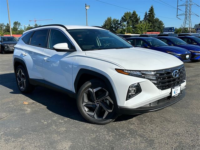 2024 Hyundai Tucson Plug-In Hybrid SEL