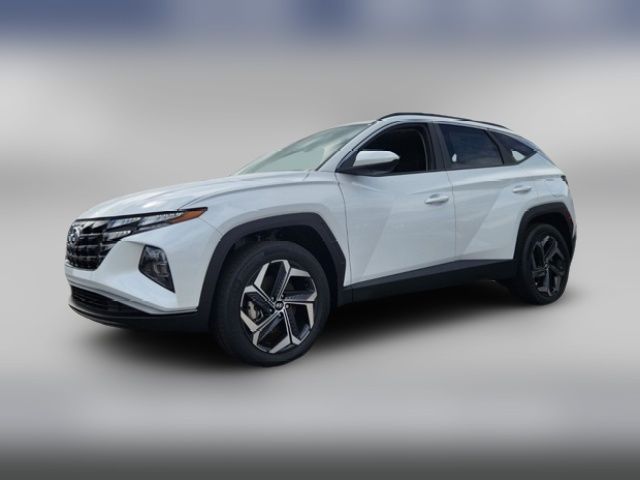 2024 Hyundai Tucson Plug-In Hybrid SEL