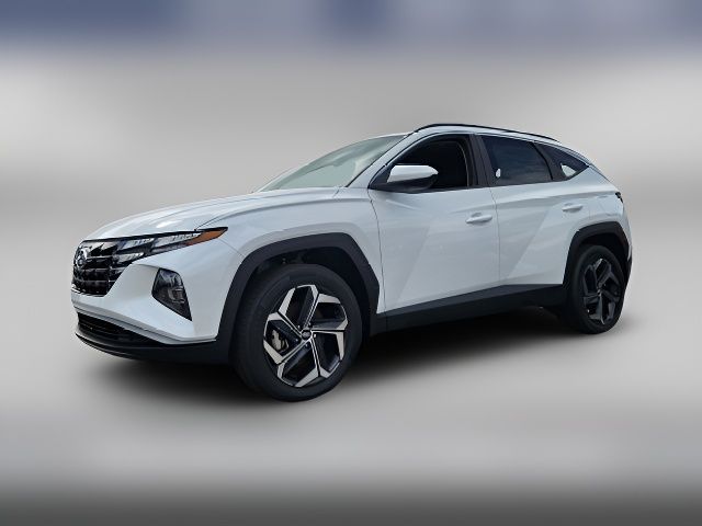 2024 Hyundai Tucson Plug-In Hybrid SEL