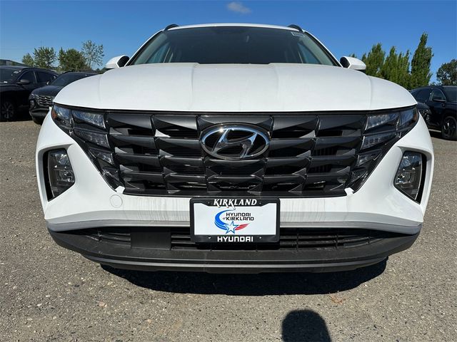 2024 Hyundai Tucson Plug-In Hybrid SEL