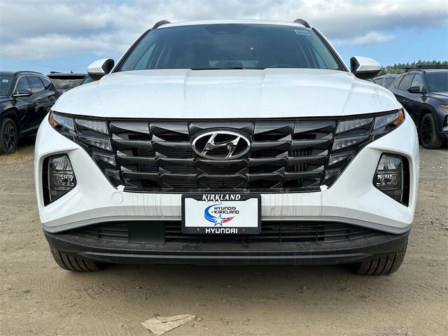 2024 Hyundai Tucson Plug-In Hybrid SEL