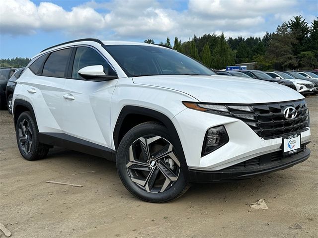 2024 Hyundai Tucson Plug-In Hybrid SEL