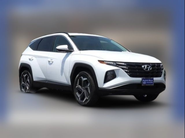 2024 Hyundai Tucson Plug-In Hybrid SEL