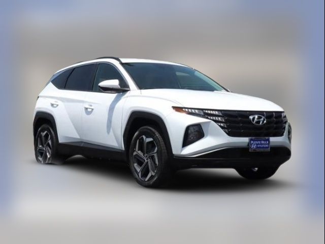 2024 Hyundai Tucson Plug-In Hybrid SEL