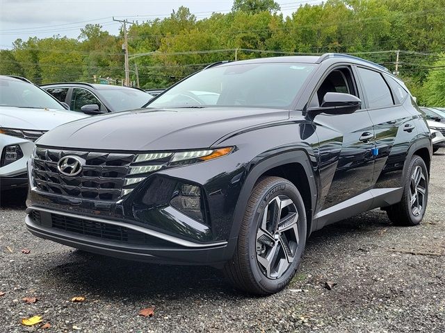 2024 Hyundai Tucson Plug-In Hybrid SEL