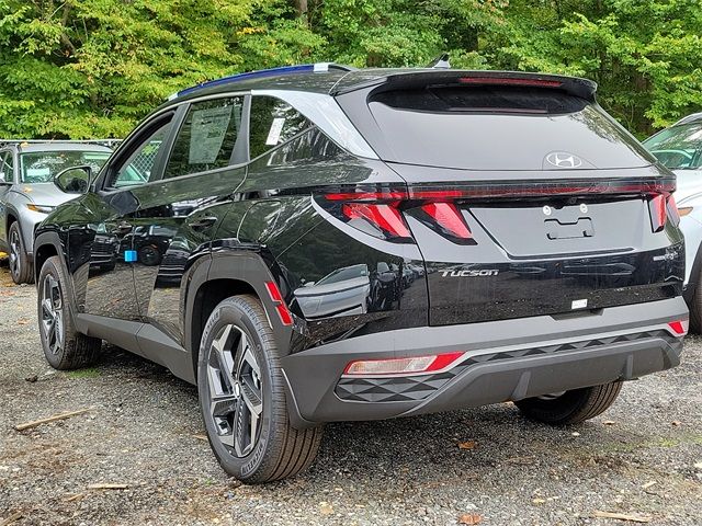 2024 Hyundai Tucson Plug-In Hybrid SEL