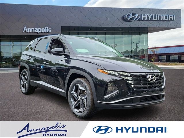 2024 Hyundai Tucson Plug-In Hybrid SEL