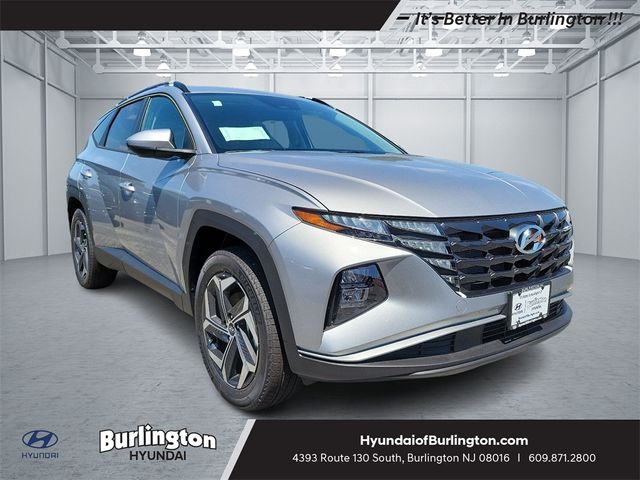 2024 Hyundai Tucson Plug-In Hybrid SEL