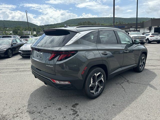 2024 Hyundai Tucson Plug-In Hybrid SEL